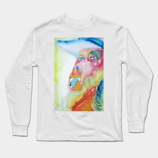 THE LAST LICKER Long Sleeve T-Shirt